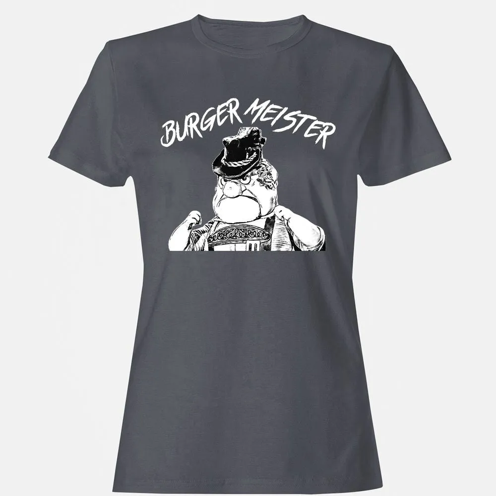 Women's T-Shirt - LSGXSR8V - Dark Heather - 5
