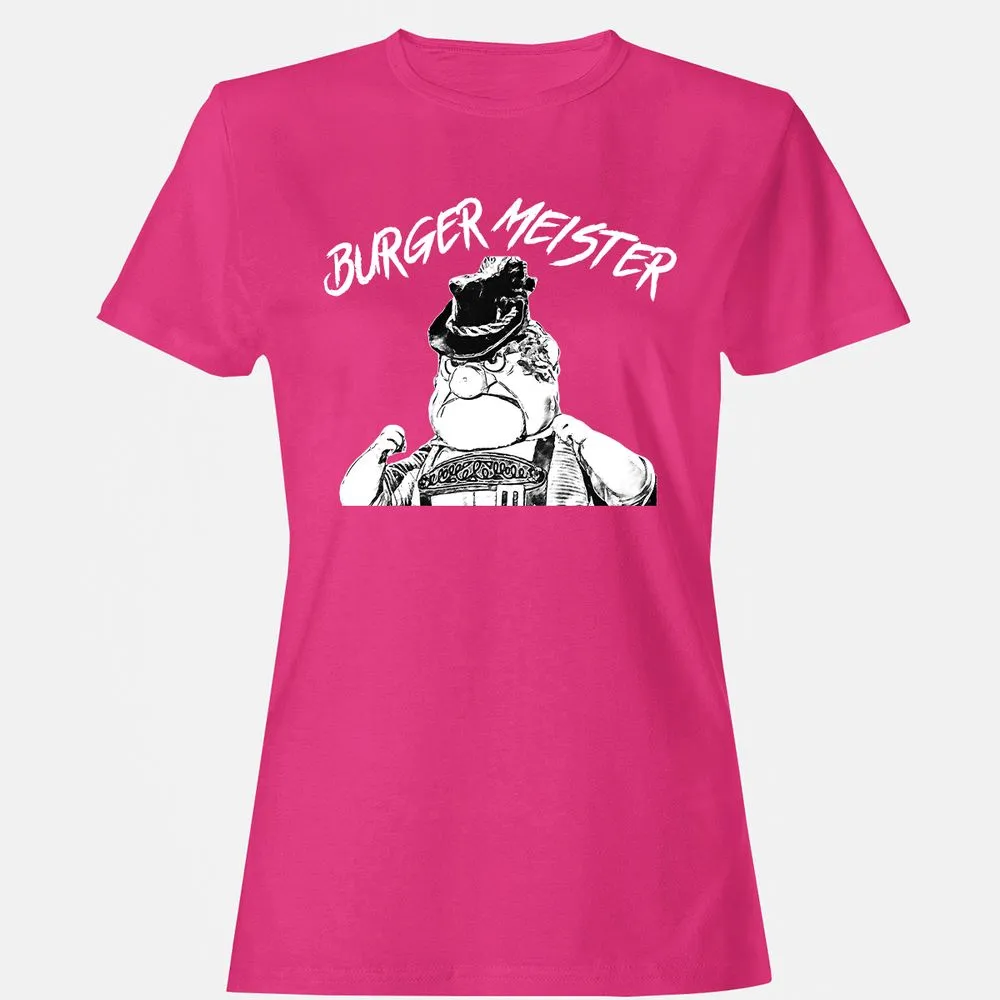 Women's T-Shirt - LSGXSR8V - Heliconia - 6