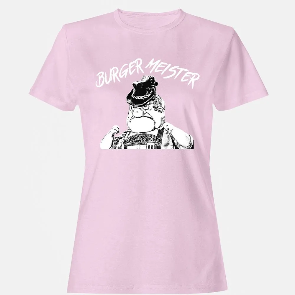 Women's T-Shirt - LSGXSR8V - Light Pink - 9