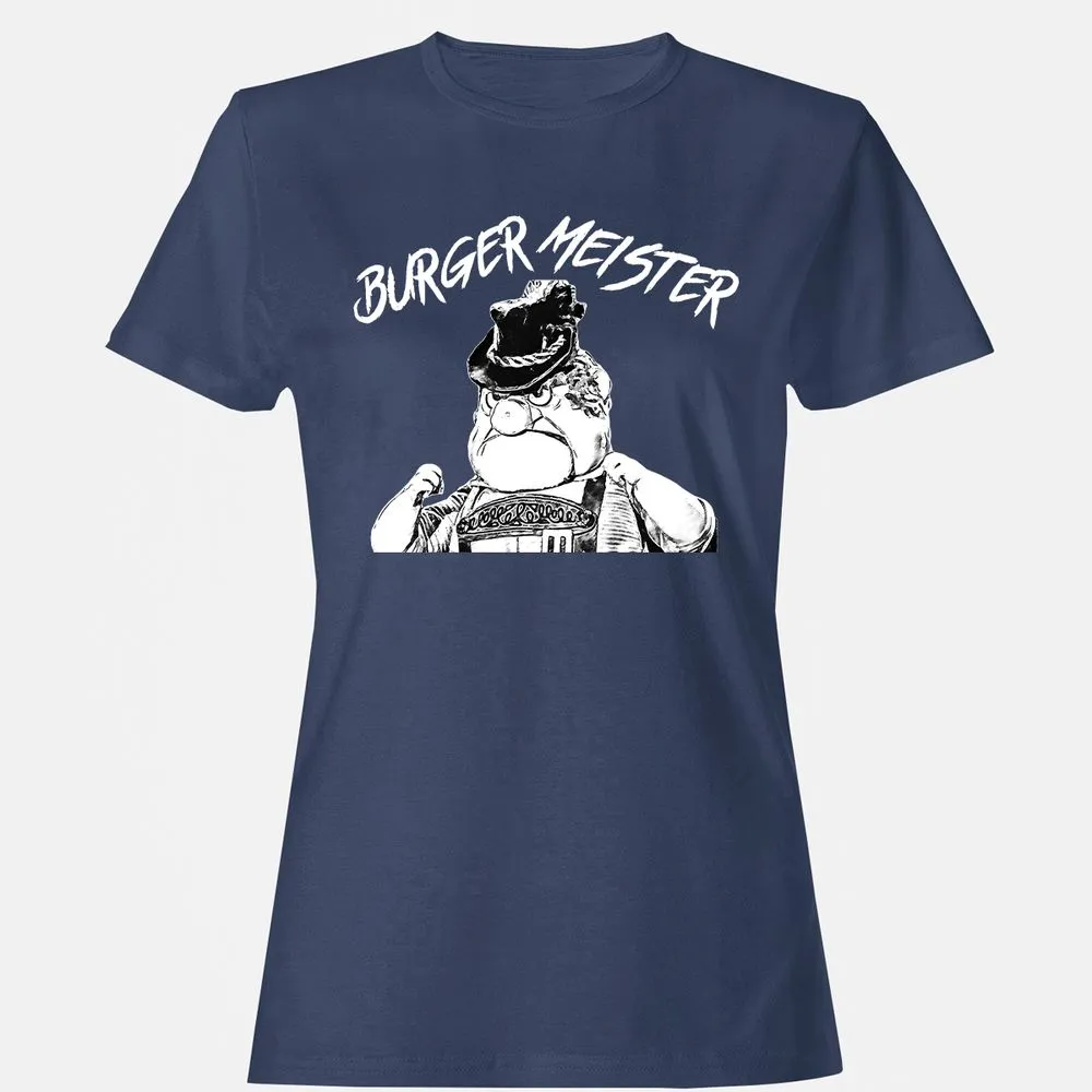 Women's T-Shirt - LSGXSR8V - Navy - 10