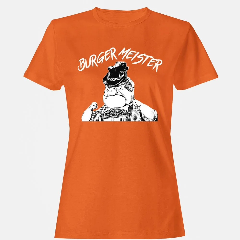 Women's T-Shirt - LSGXSR8V - Orange - 11