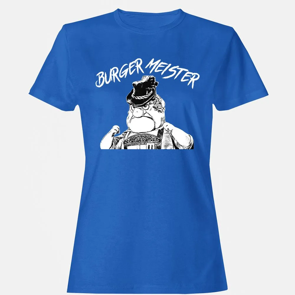 Women's T-Shirt - LSGXSR8V - Royal - 14