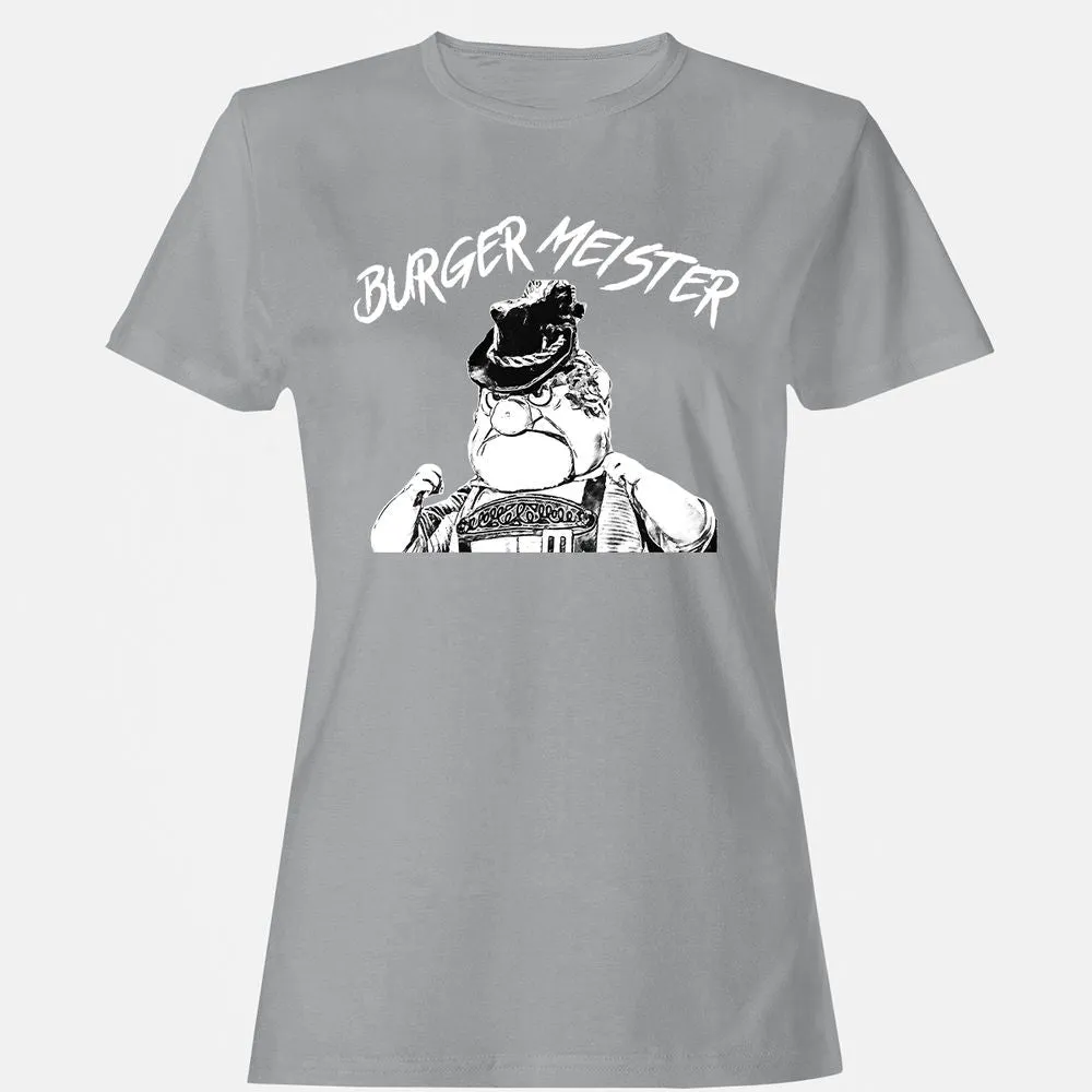 Women's T-Shirt - LSGXSR8V - Sport Grey - 15