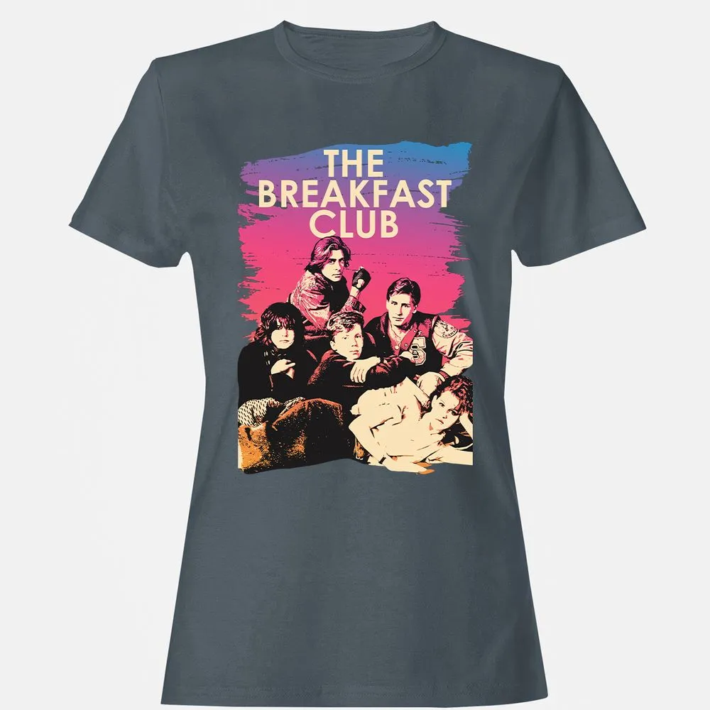 Women's T-Shirt - XQLPL7YU - Charcoal - 3