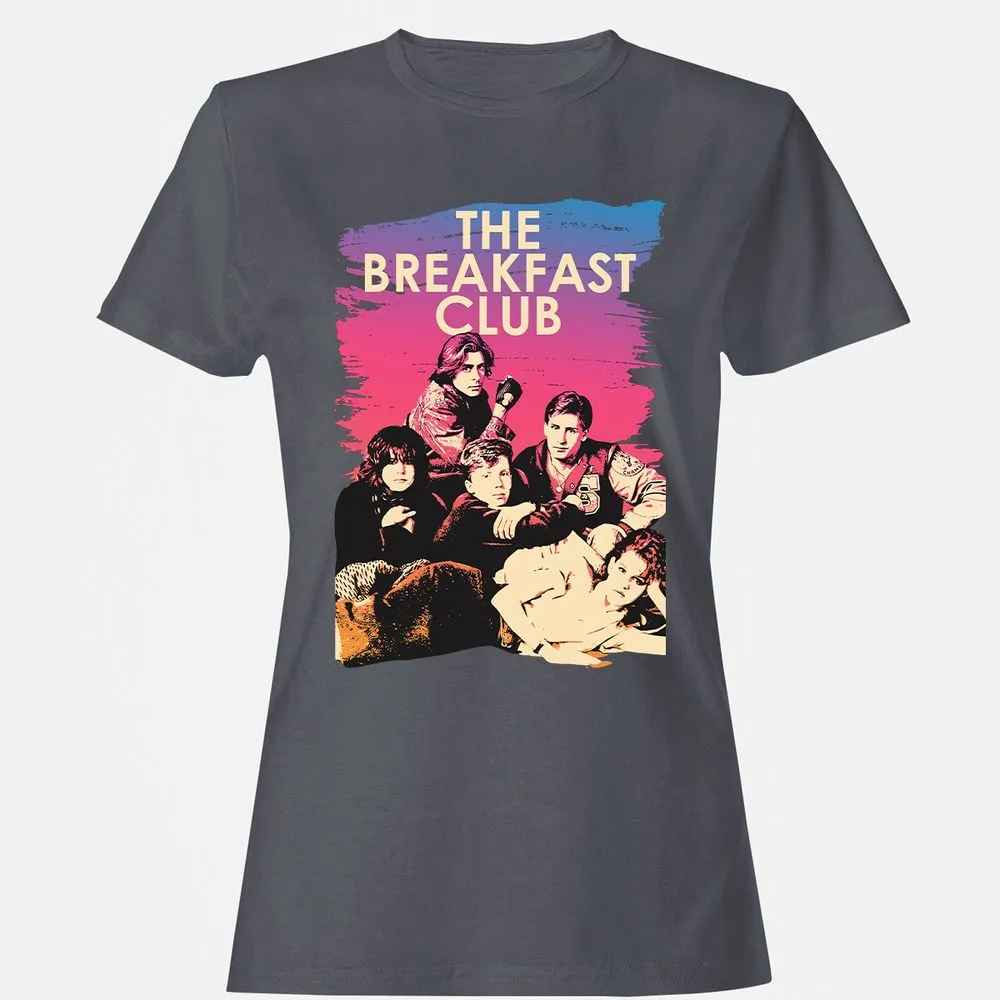 Women's T-Shirt - XQLPL7YU - Dark Heather - 5