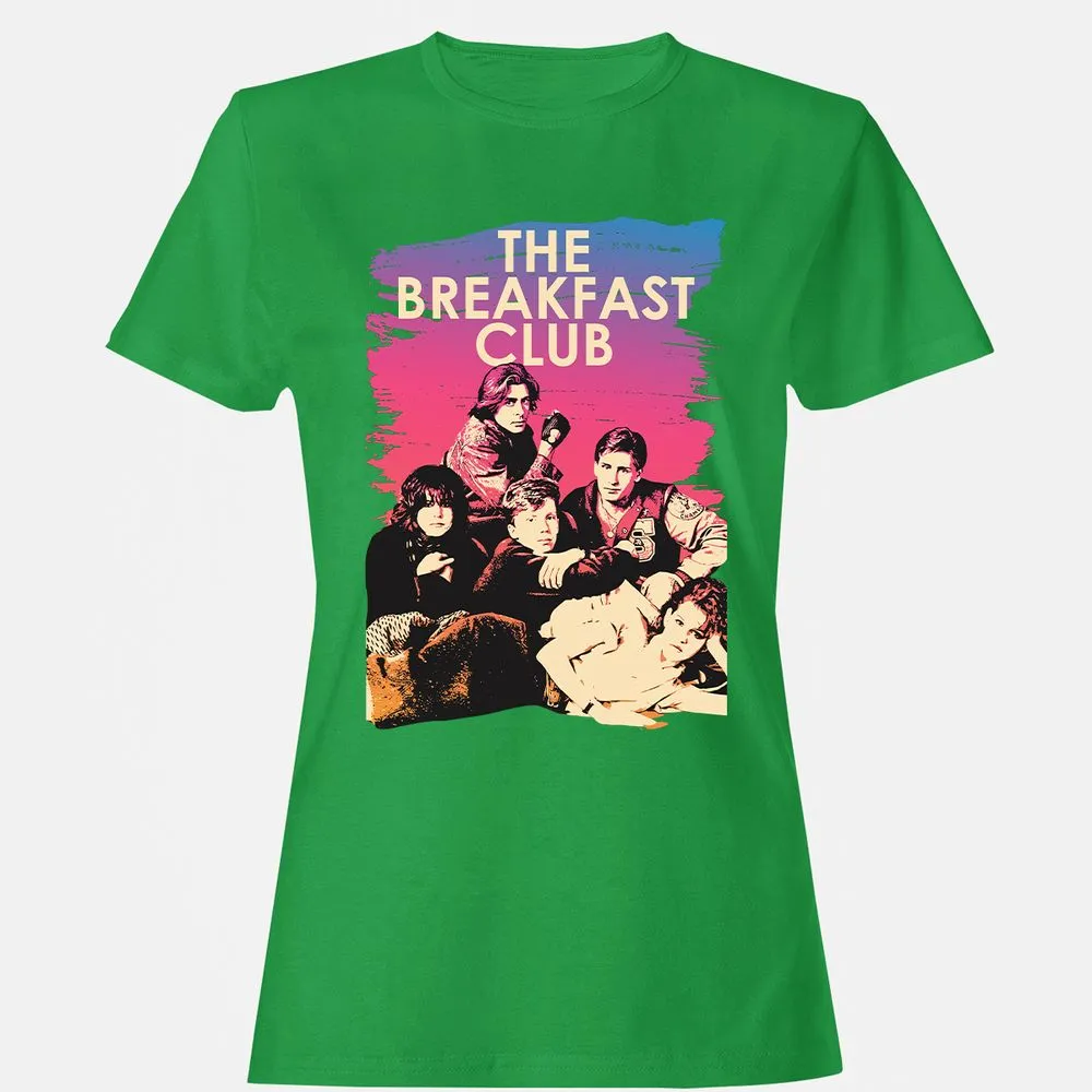Women's T-Shirt - XQLPL7YU - Irish Green - 7