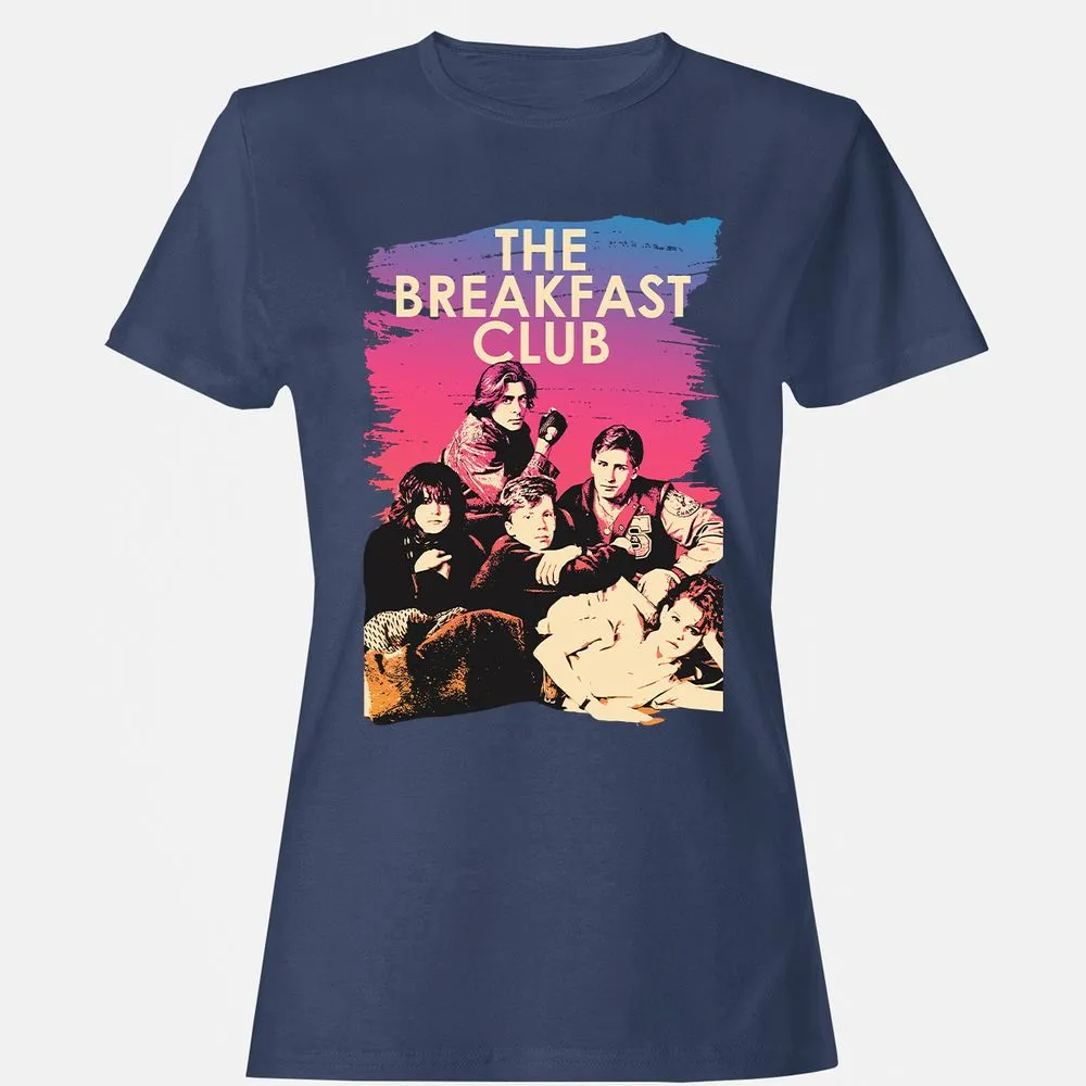 Women's T-Shirt - XQLPL7YU - Navy - 10