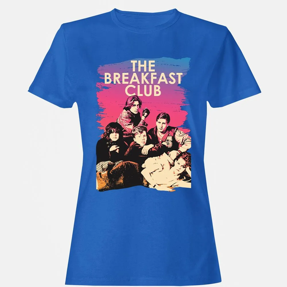 Women's T-Shirt - XQLPL7YU - Royal - 14
