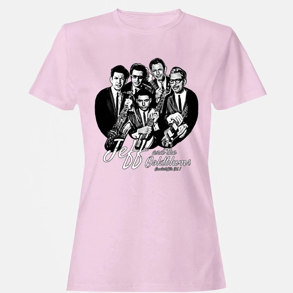 Jeff gold - Light Pink - 9