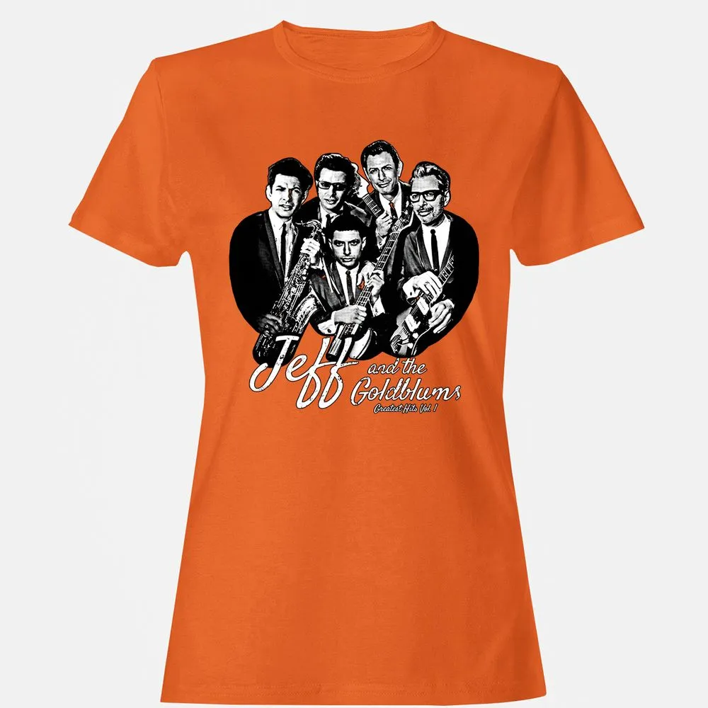 Jeff gold - Orange - 11