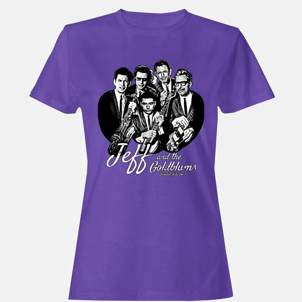 Jeff gold - Purple - 12