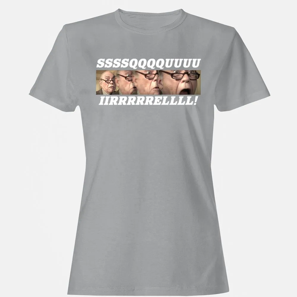 Women's T-Shirt - QHNPFRGE - Sport Grey - 15
