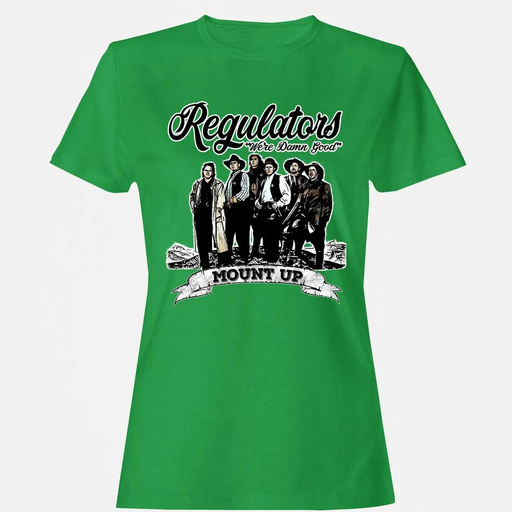 Young Guns - Irish Green - 7