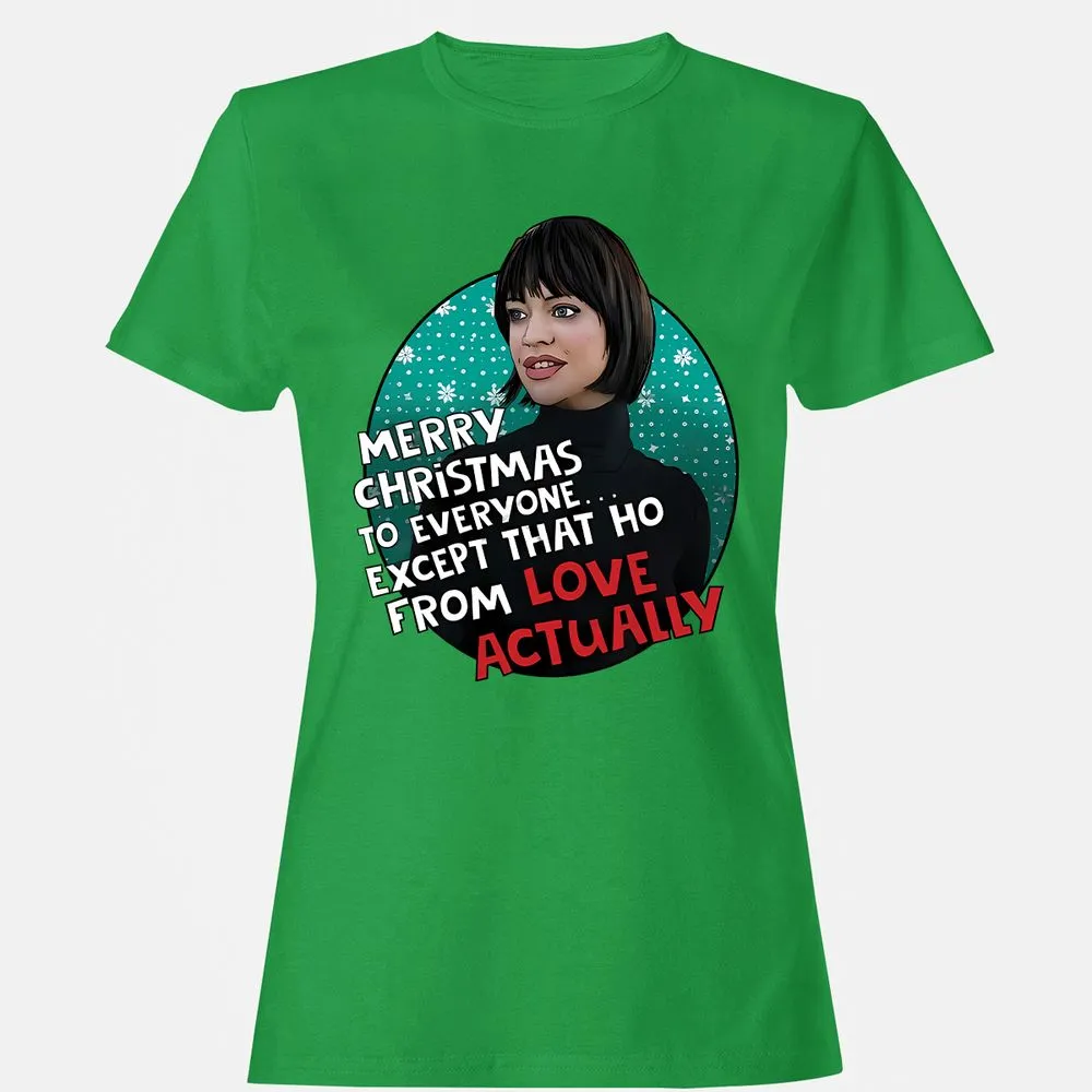 Women's T-Shirt - SDBL9HX2 - Irish Green - 7