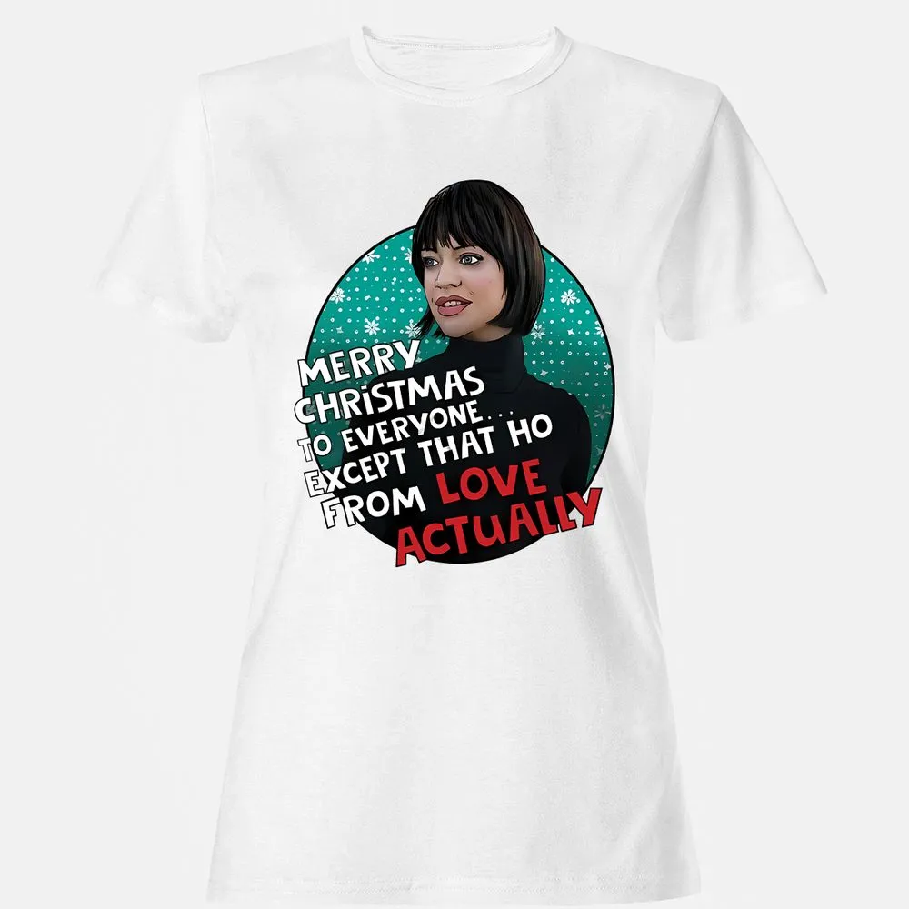 Women's T-Shirt - SDBL9HX2 - White - 16