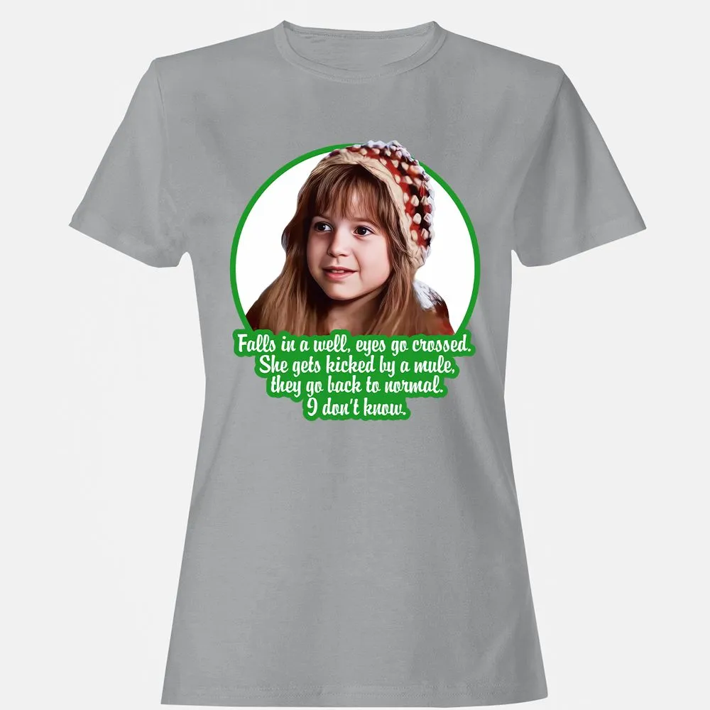 Women's T-Shirt - KQ2QMTG7 - Sport Grey - 15