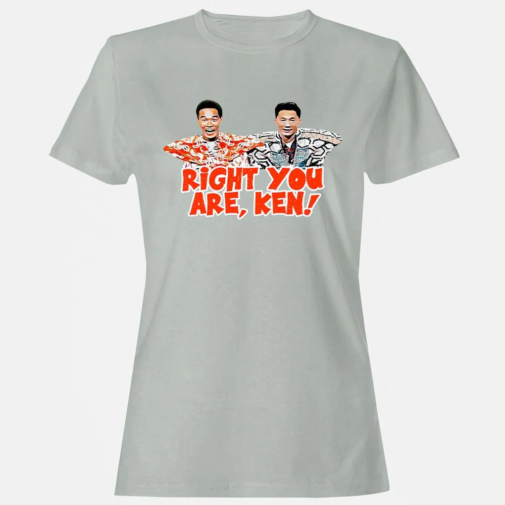 Women's T-Shirt - 181L6GV1 - Ash - 2