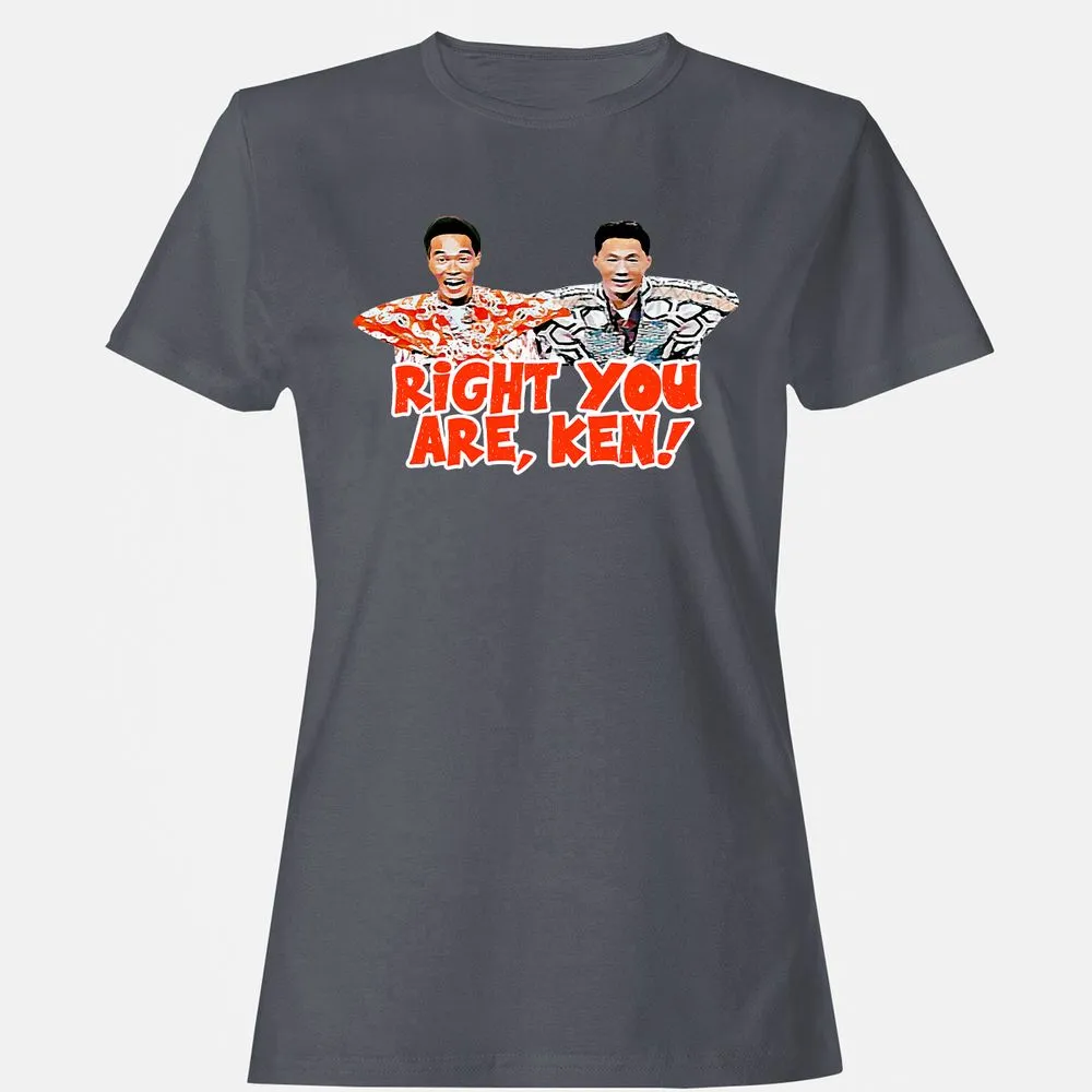 Women's T-Shirt - 181L6GV1 - Dark Heather - 5