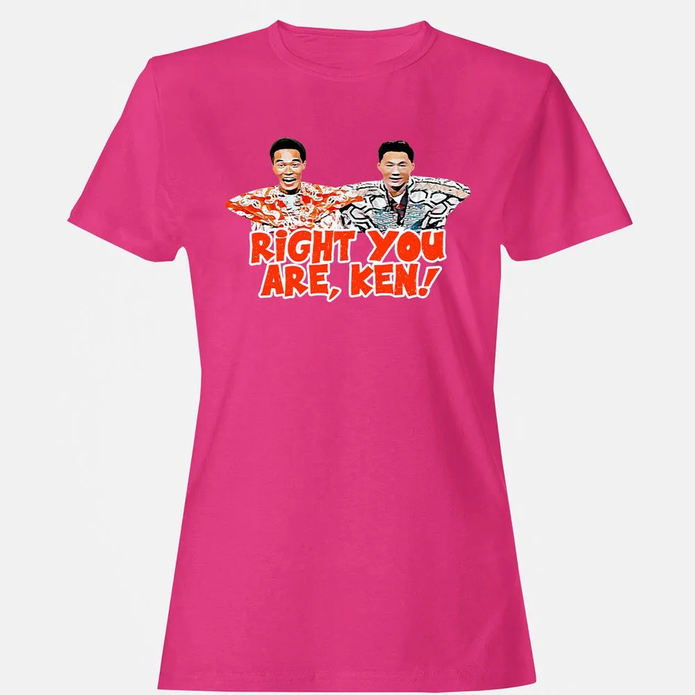 Women's T-Shirt - 181L6GV1 - Heliconia - 6