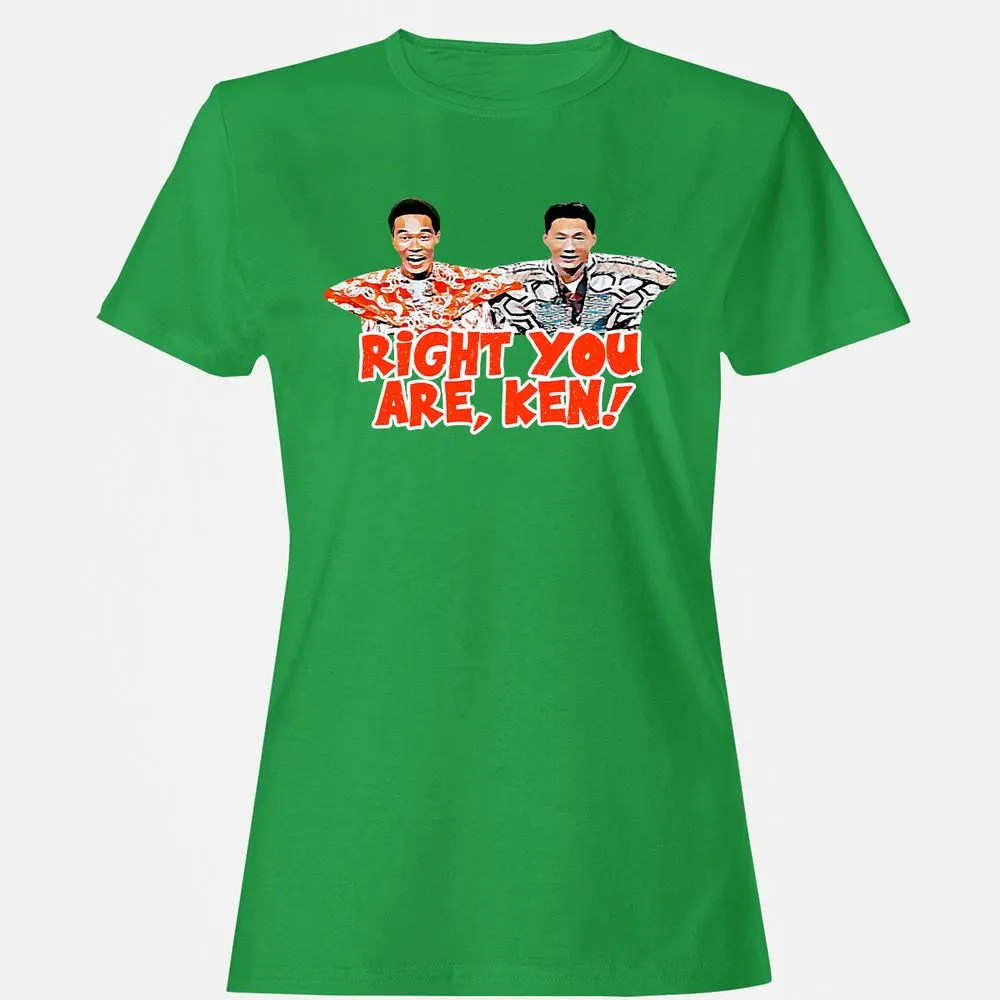 Women's T-Shirt - 181L6GV1 - Irish Green - 7
