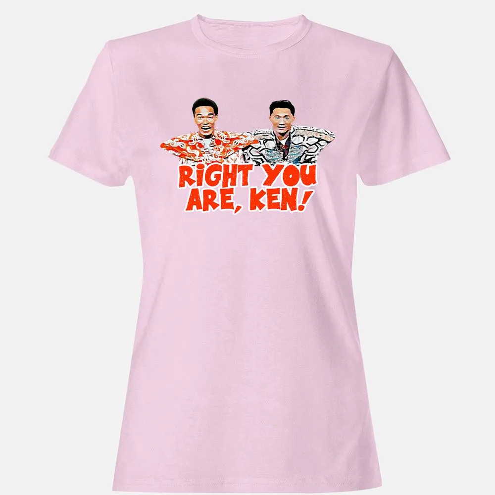 Women's T-Shirt - 181L6GV1 - Light Pink - 9