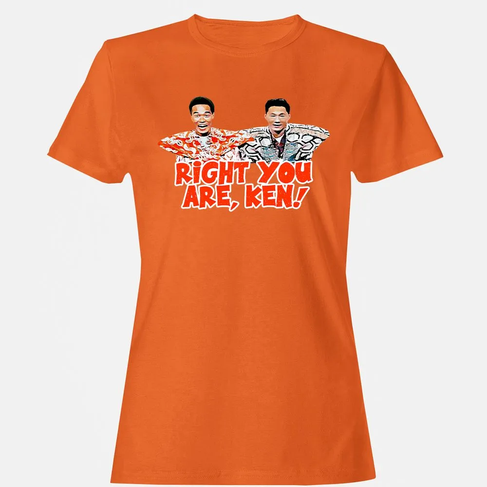 Women's T-Shirt - 181L6GV1 - Orange - 11