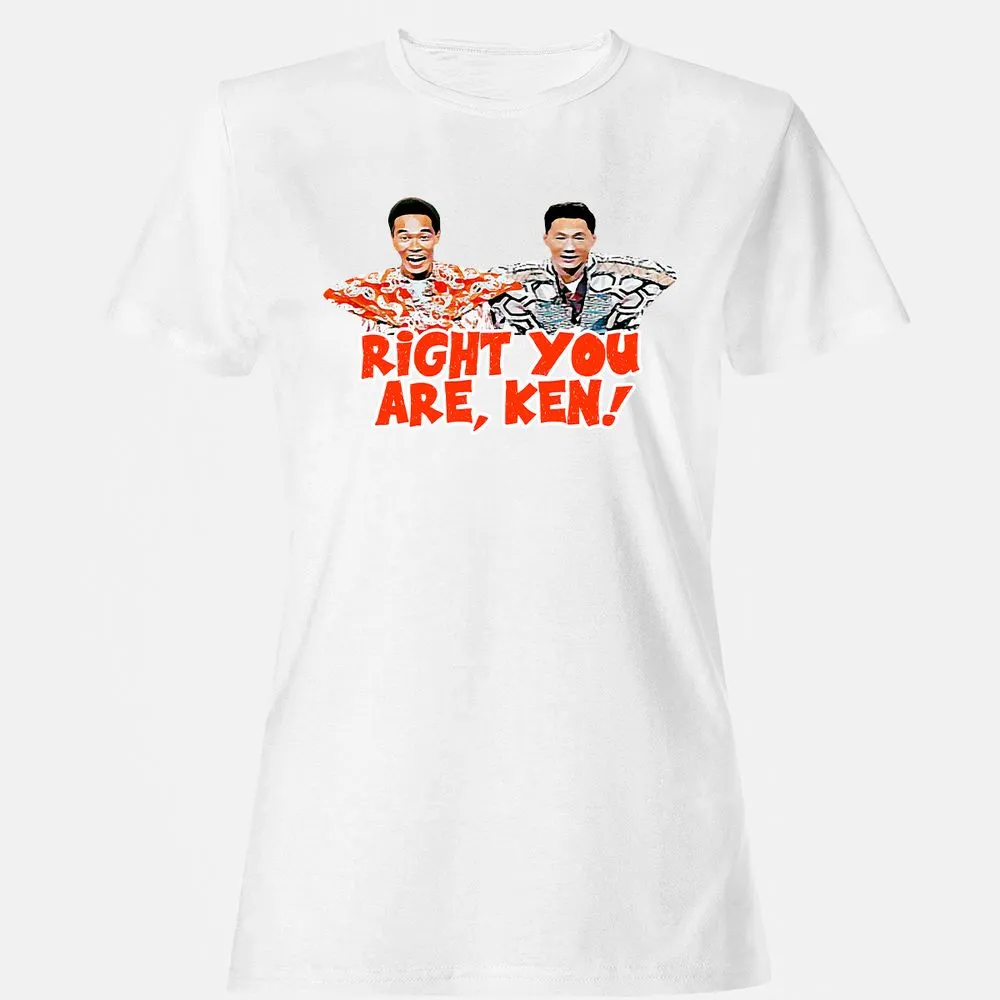 Women's T-Shirt - 181L6GV1 - White - 16