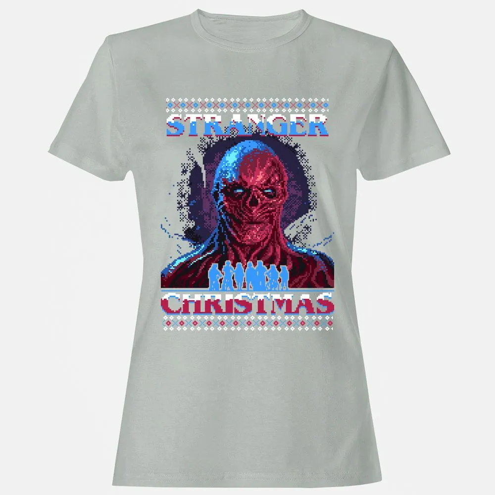 Women's T-Shirt - DRVS3WV7 - Ash - 2