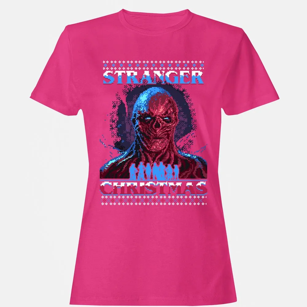 Women's T-Shirt - DRVS3WV7 - Heliconia - 6