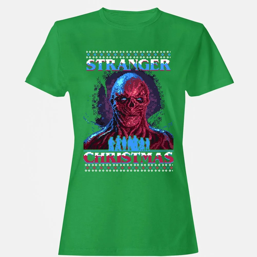 Women's T-Shirt - DRVS3WV7 - Irish Green - 7