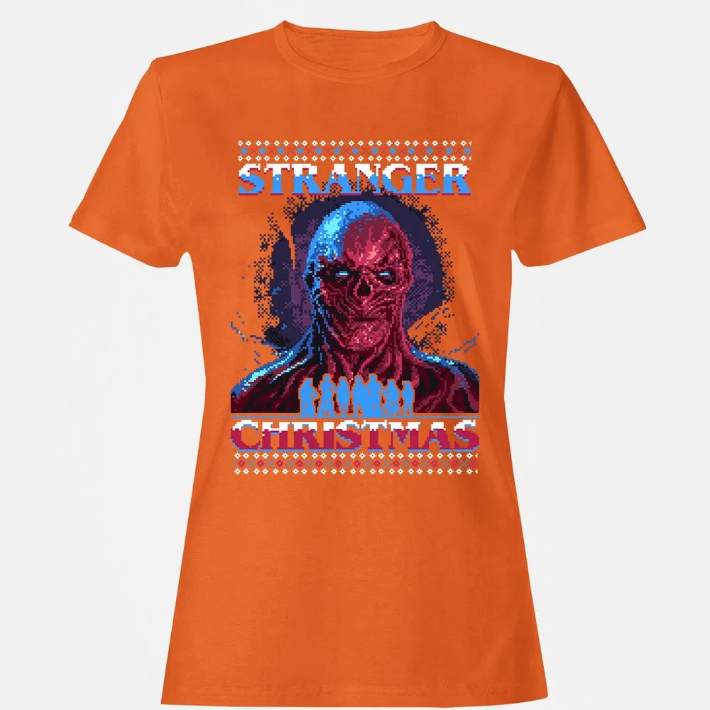 Women's T-Shirt - DRVS3WV7 - Orange - 11