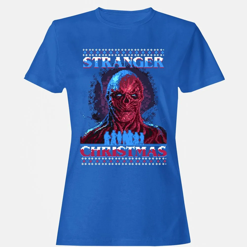 Women's T-Shirt - DRVS3WV7 - Royal - 14