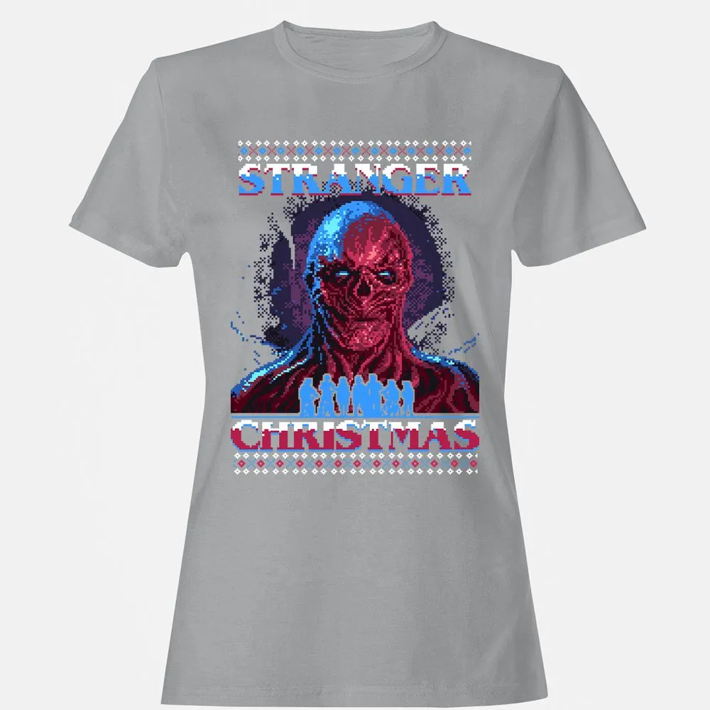 Women's T-Shirt - DRVS3WV7 - Sport Grey - 15