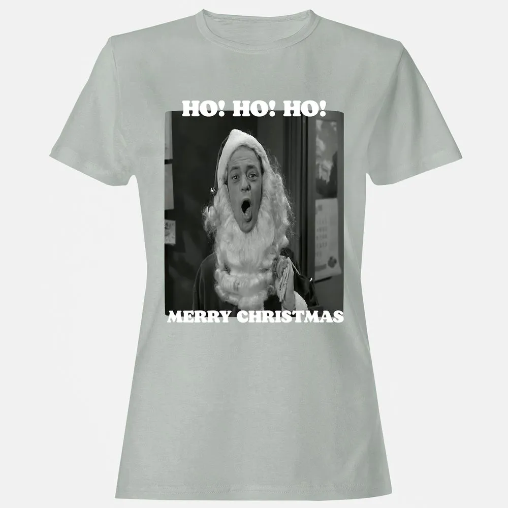 Women's T-Shirt - 3FM7FCBZ - Ash - 2