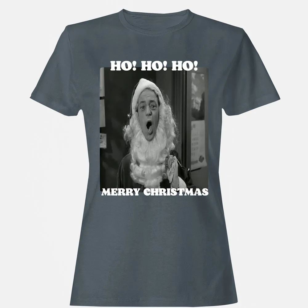 Women's T-Shirt - 3FM7FCBZ - Charcoal - 3