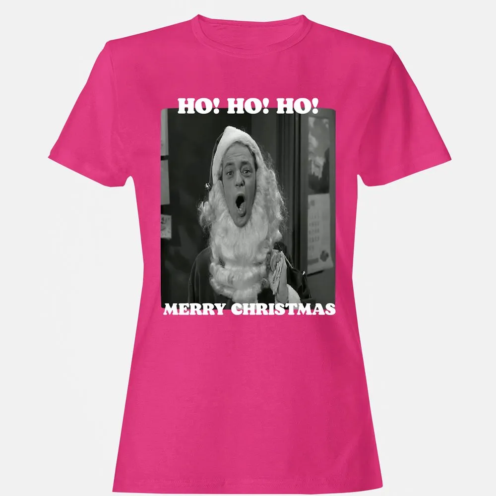 Women's T-Shirt - 3FM7FCBZ - Heliconia - 6