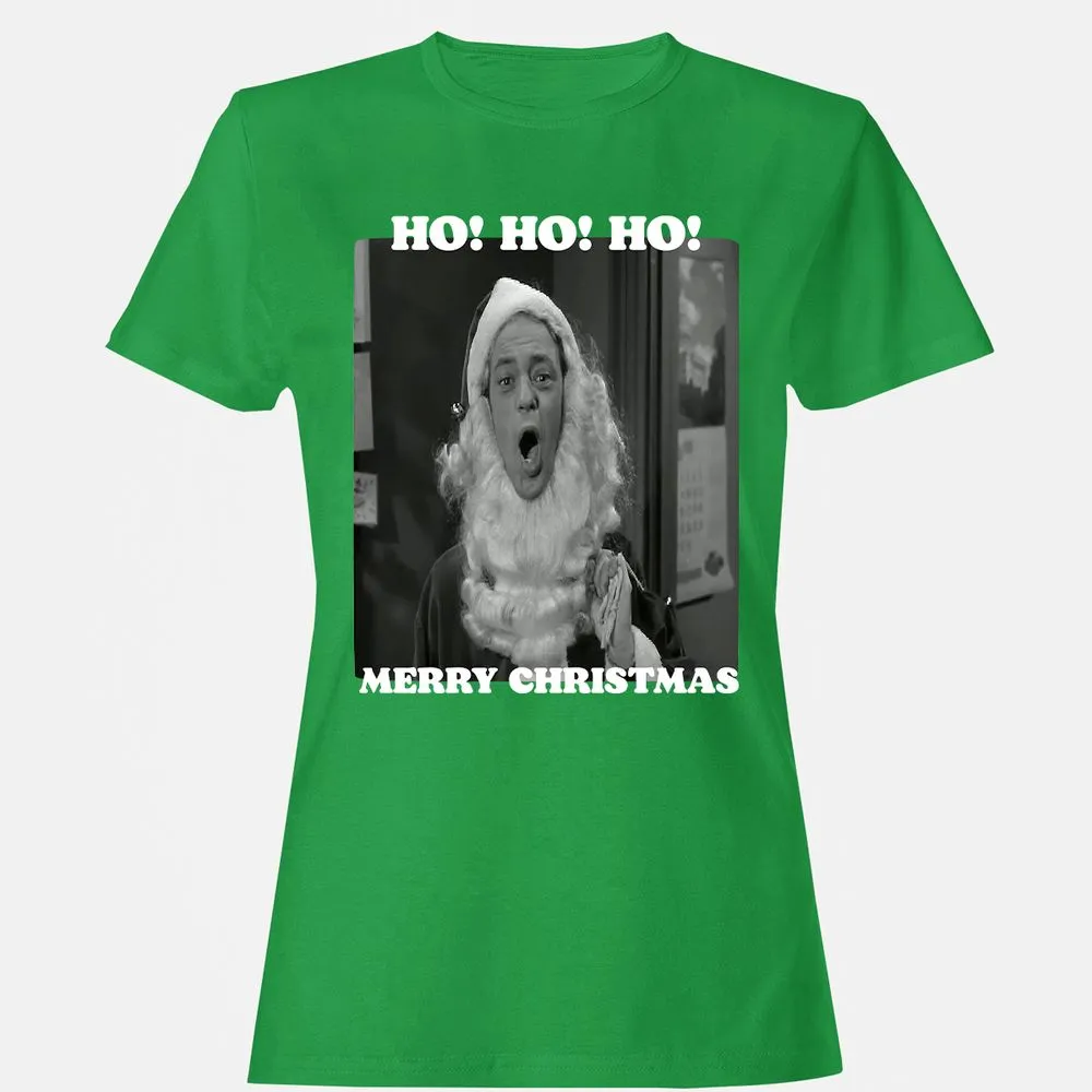 Women's T-Shirt - 3FM7FCBZ - Irish Green - 7