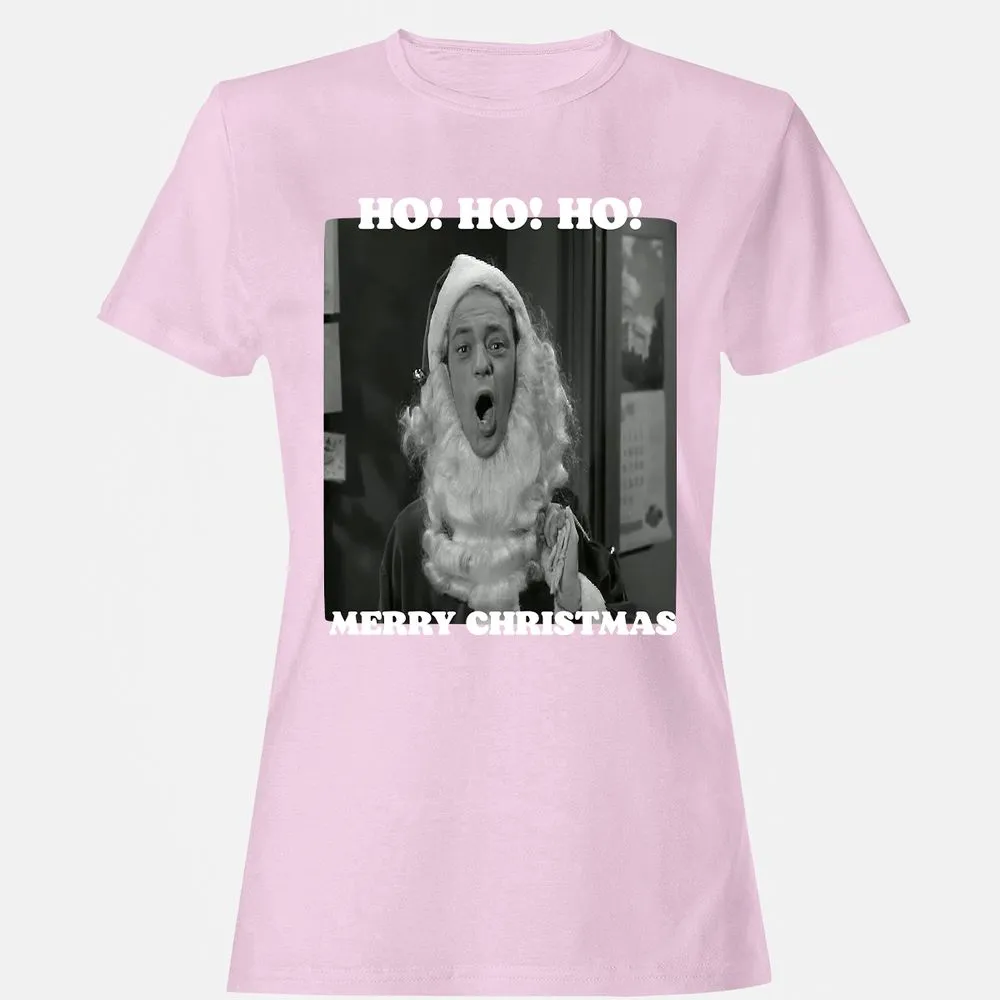 Women's T-Shirt - 3FM7FCBZ - Light Pink - 9
