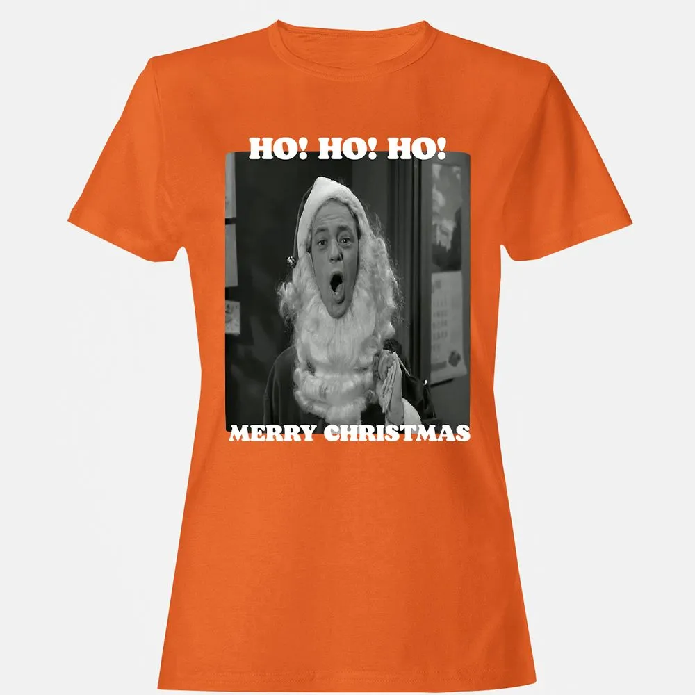 Women's T-Shirt - 3FM7FCBZ - Orange - 11