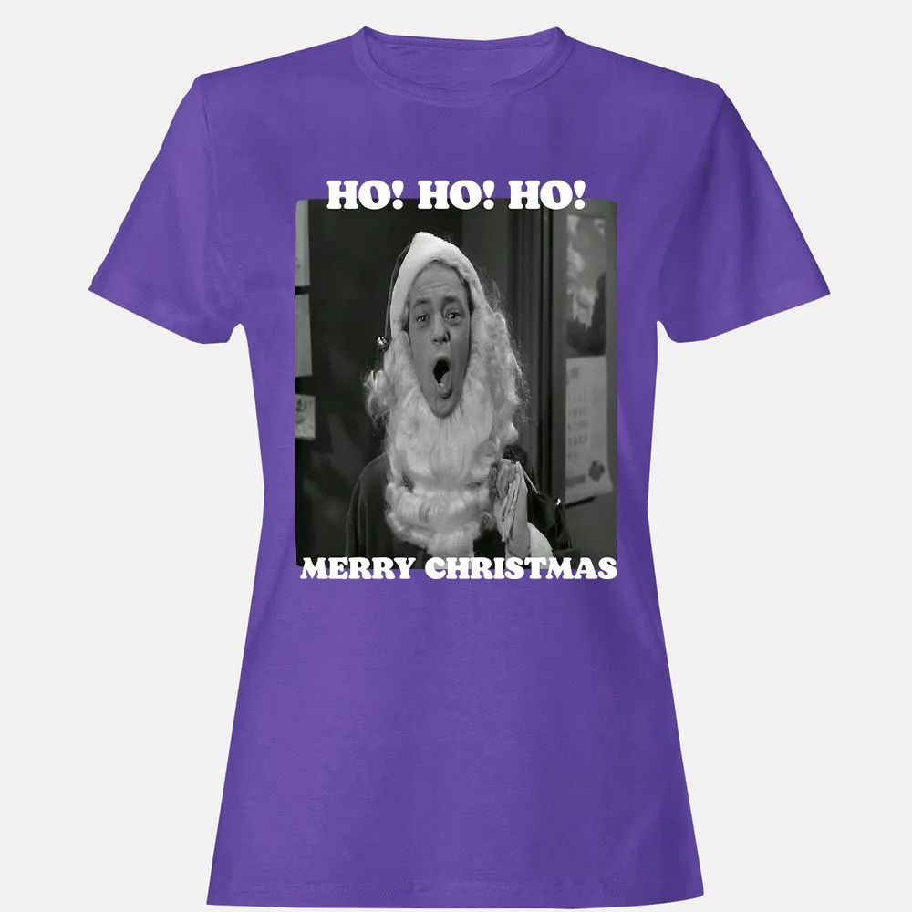 Women's T-Shirt - 3FM7FCBZ - Purple - 12