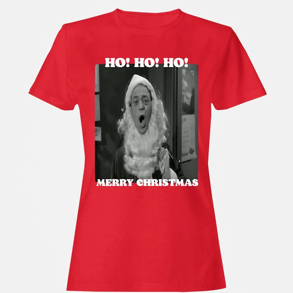 Women's T-Shirt - 3FM7FCBZ - Red - 13