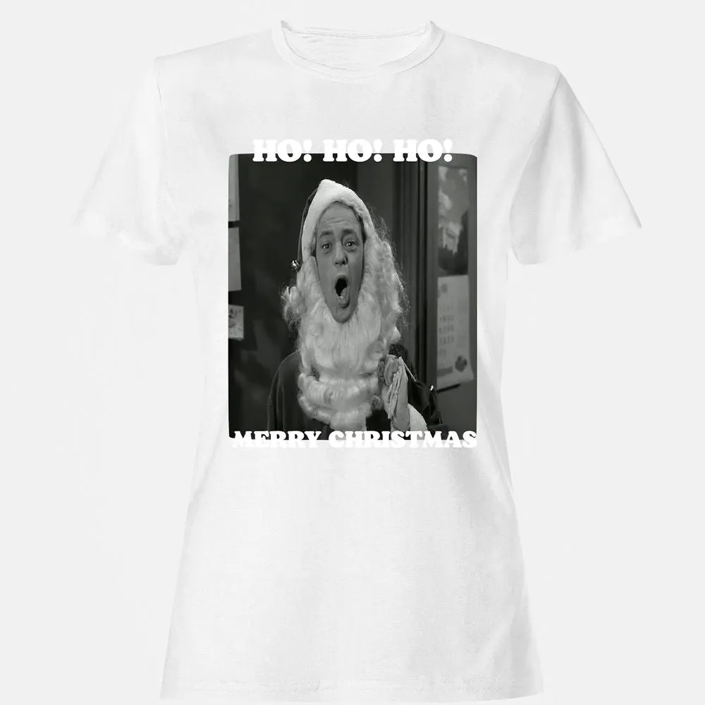 Women's T-Shirt - 3FM7FCBZ - White - 16