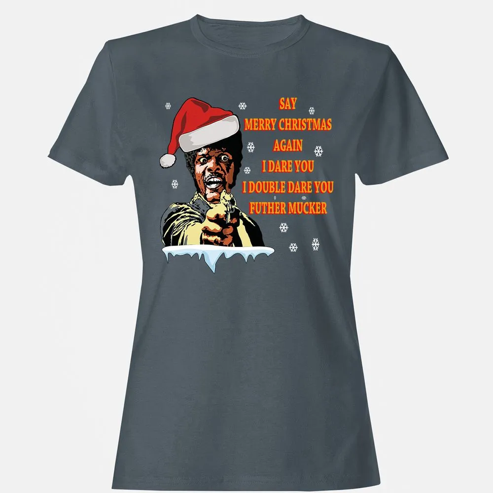 Women's T-Shirt - BA7RNEYF - Charcoal - 3
