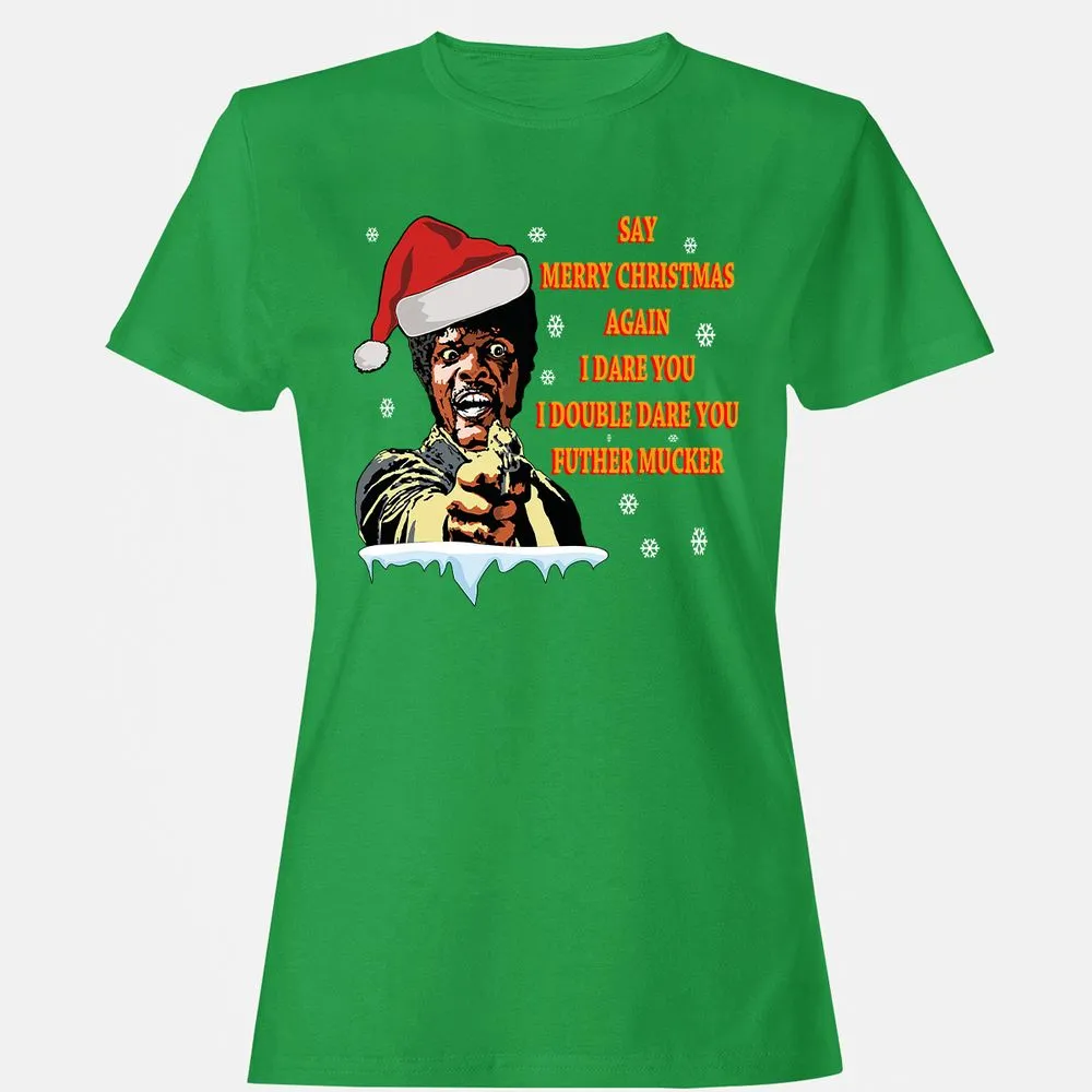 Women's T-Shirt - BA7RNEYF - Irish Green - 7