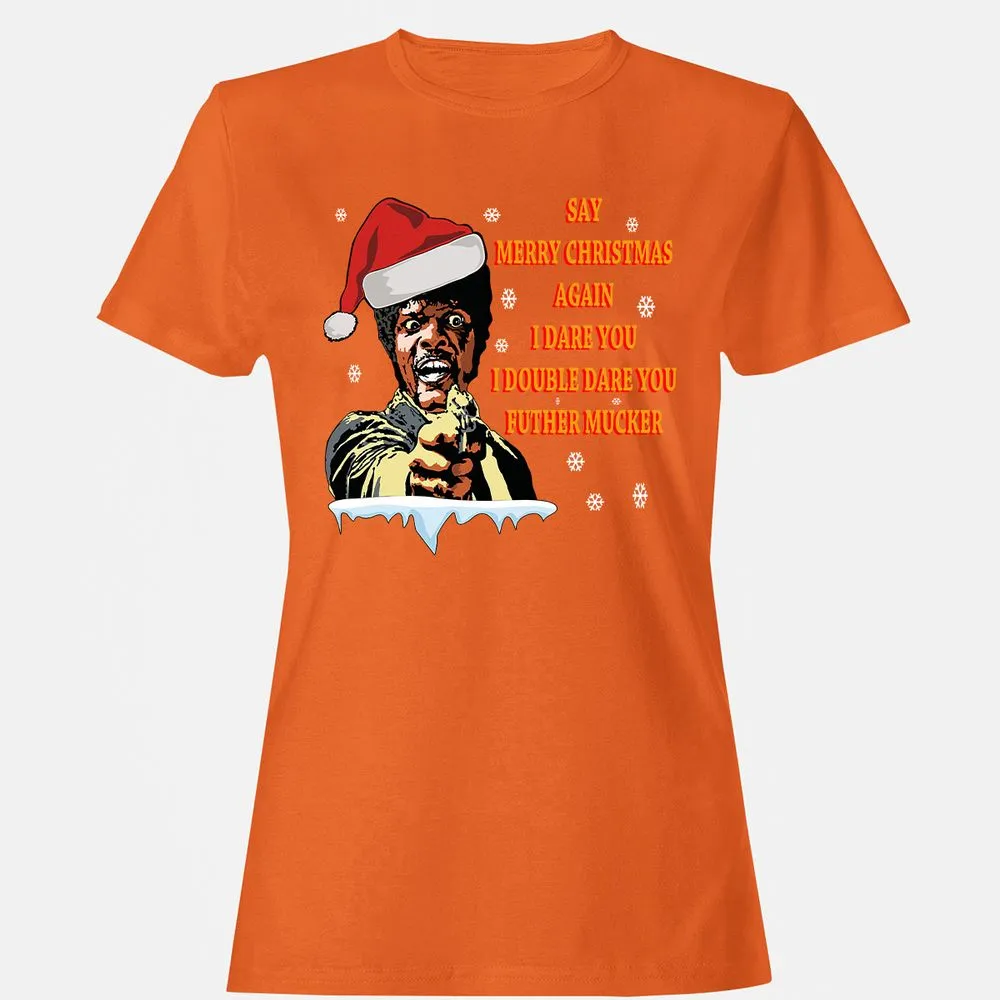 Women's T-Shirt - BA7RNEYF - Orange - 11