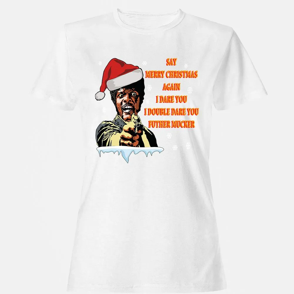 Women's T-Shirt - BA7RNEYF - White - 16