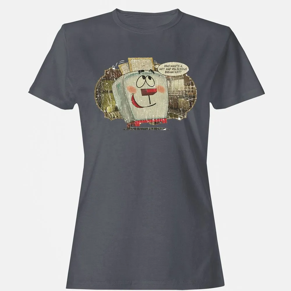 Milton the Toaster - Dark Heather - 5