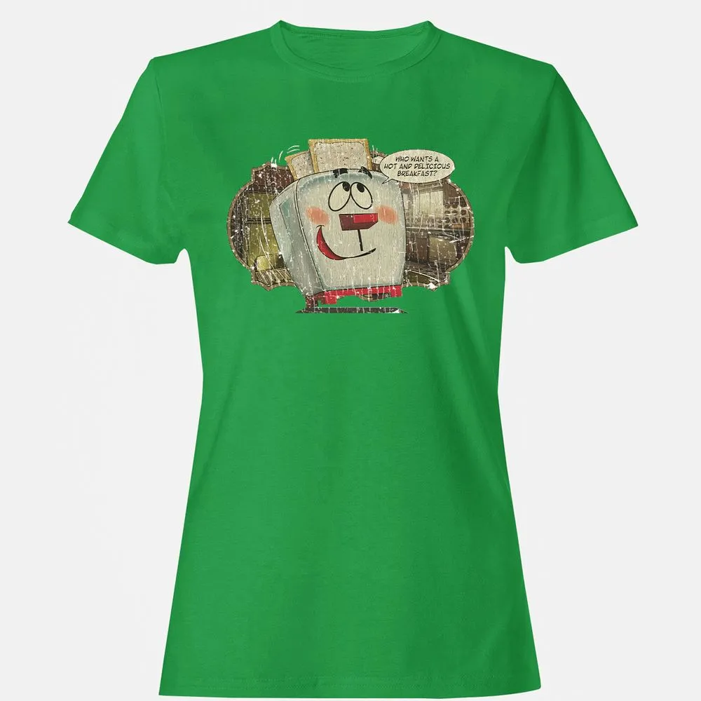 Milton the Toaster - Irish Green - 7