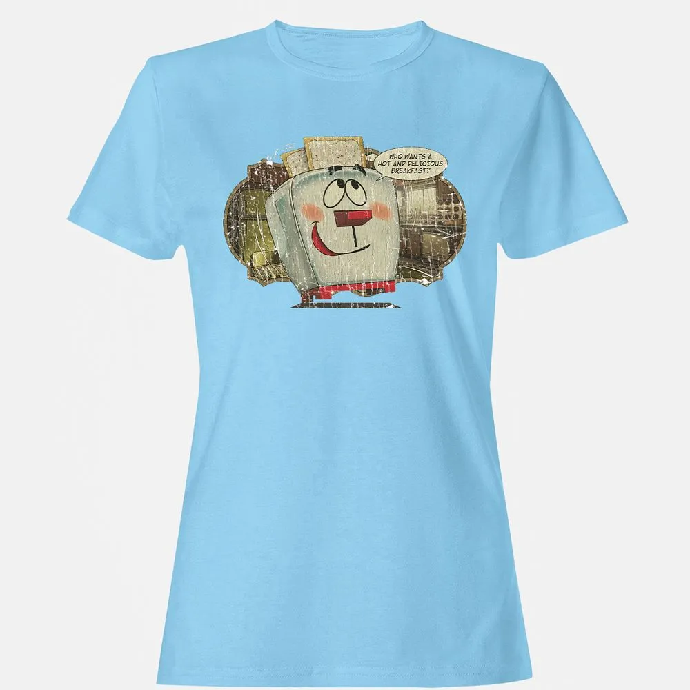Milton the Toaster - Light Blue - 8