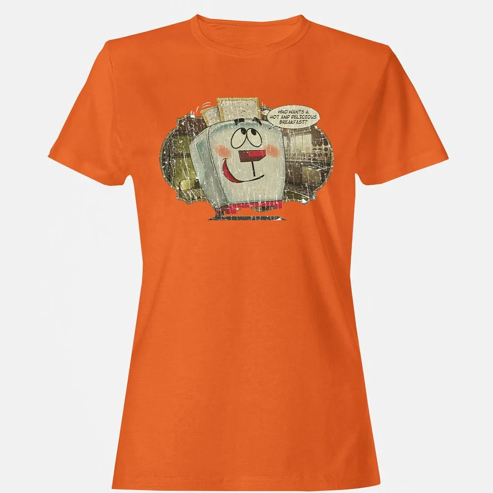 Milton the Toaster - Orange - 11